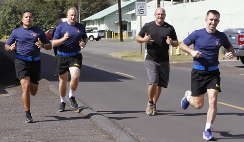 8th TSC SHARP Run | The 8th Theater Sustainment Command host… | Flickr