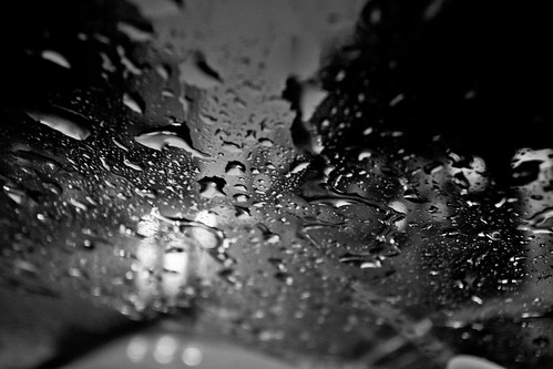 driving in raining | by 花童