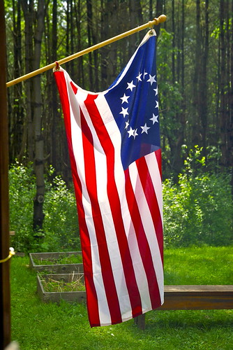 Flag | by rachel.roze