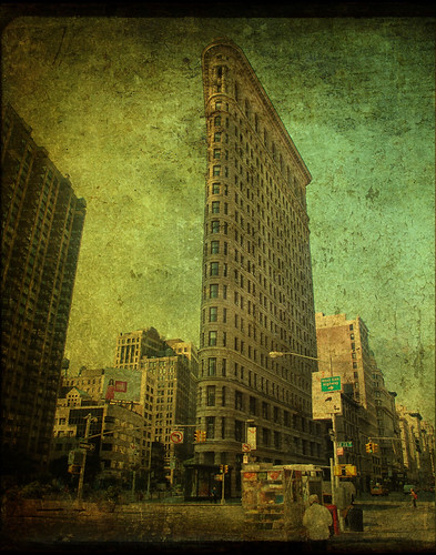 Flat iron | by Indianajules travels