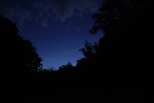 nightphotography night photography hiking connecticut