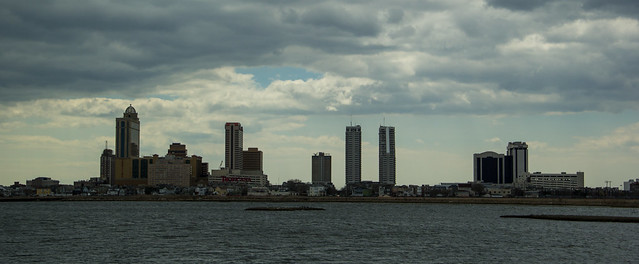 Skyline Atlantic City