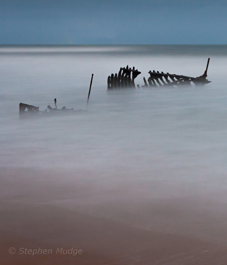 SS Dicky wreck 2