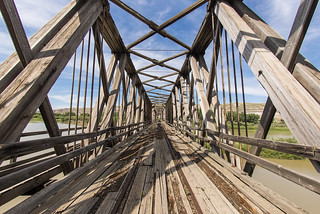 Bridge at Atlas Coal Mine MK-57342  © 2015 | by Photo Kubitza