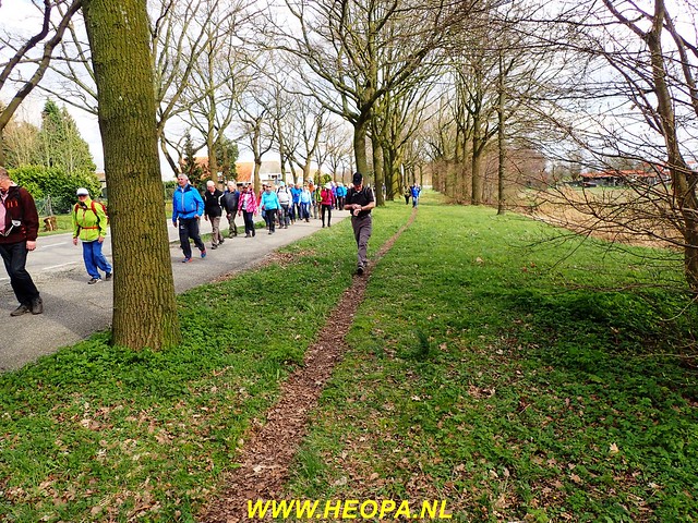 2017-03-22 Stads  en  Land tocht  Dordrecht   25 Km (118)