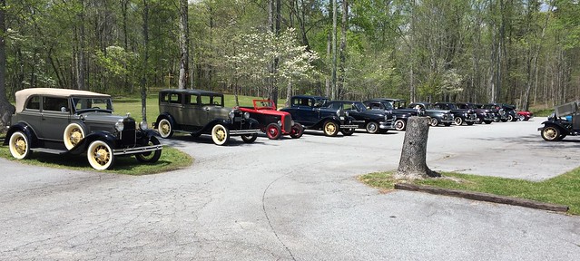 old Fords