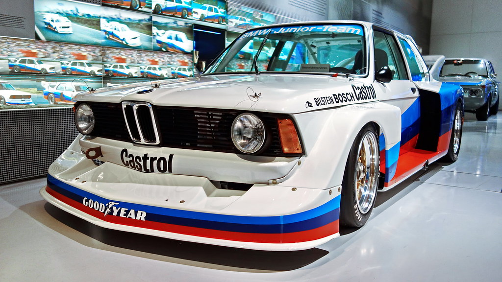 Image of BMW 320 Group 5 E21