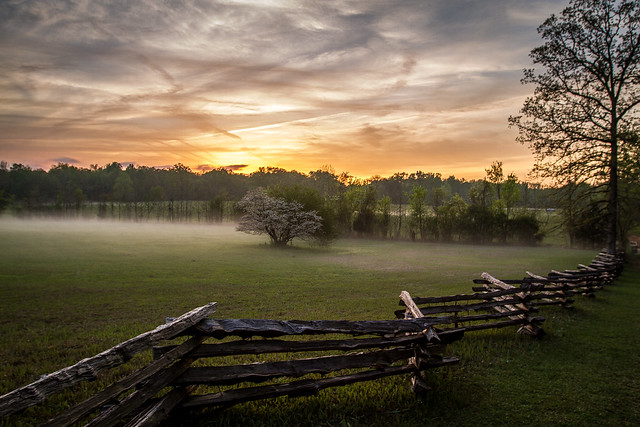 Shiloh National Battlefield
