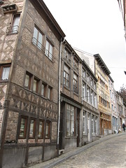 Rue de Pierreuse