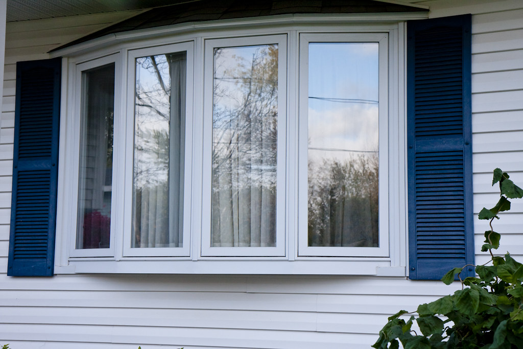 Bowser Window Bow Window (5) | Comfort Windows | Flickr