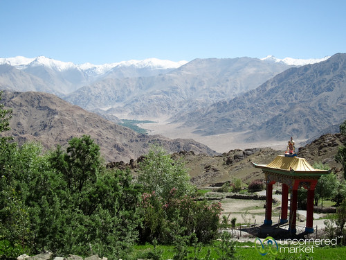 india mountains landscape ladakh hemis
