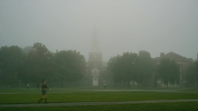 Waking Up With Dartmouth