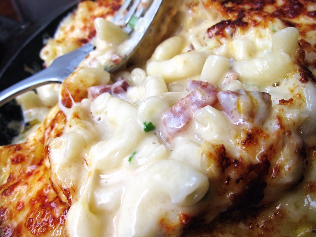 Mac & Cheeese