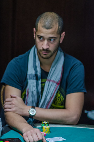 Athanasios Polychronopoulos Athanasios Polychronopoulos (Day 1A) | World Poker Tour | Flickr