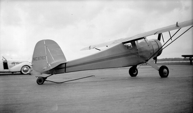 1937 Cleveland Air Race, Monocoupe