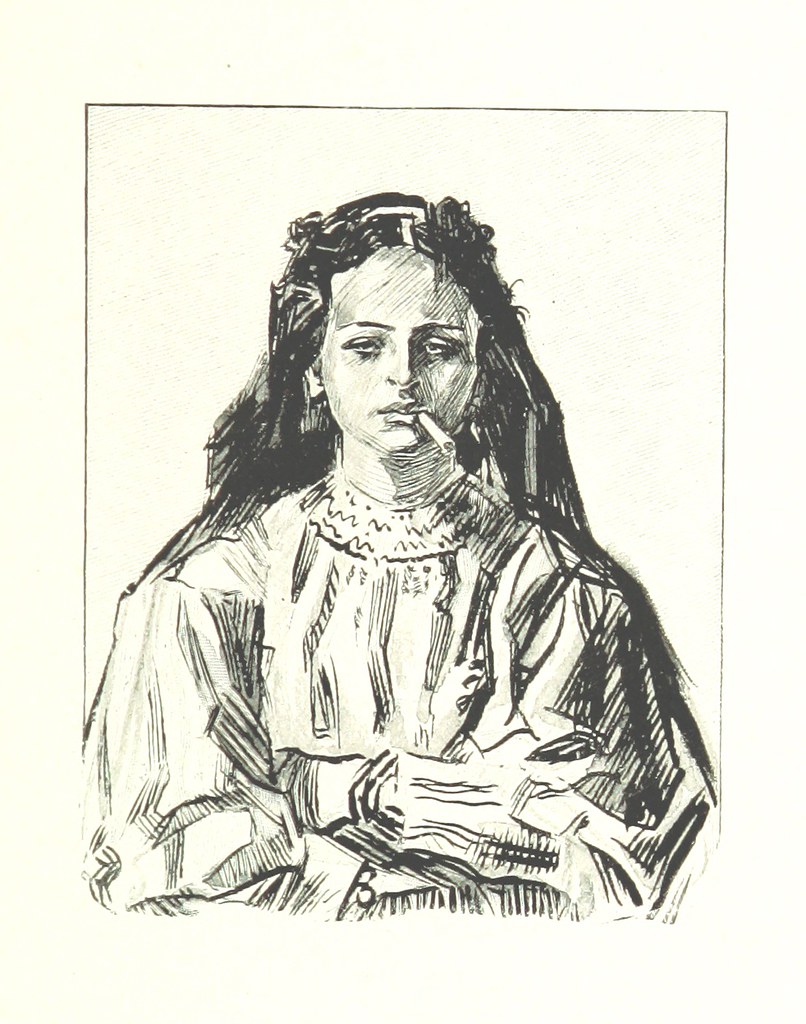 British Library digitised image from page 13 of "Sketches in Egypt"