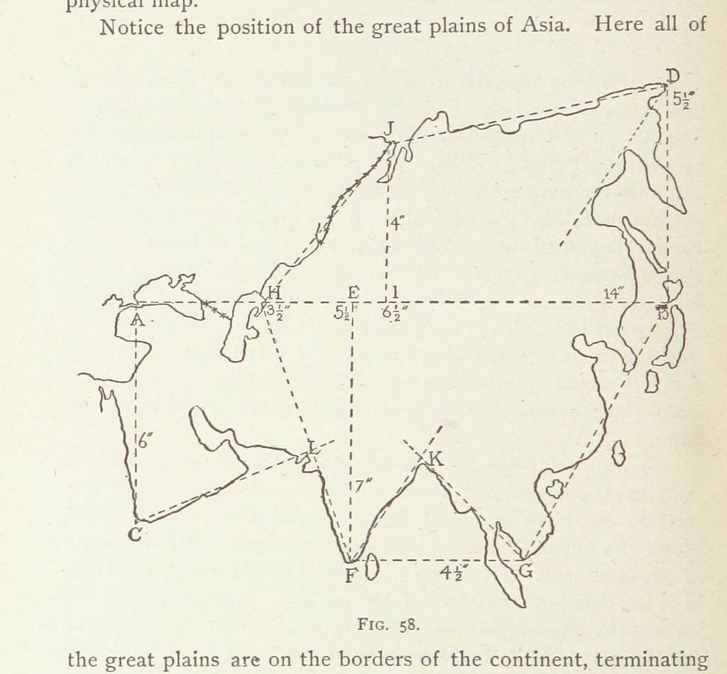 British Library digitised image from page 146 of "Map Mode… | Flickr