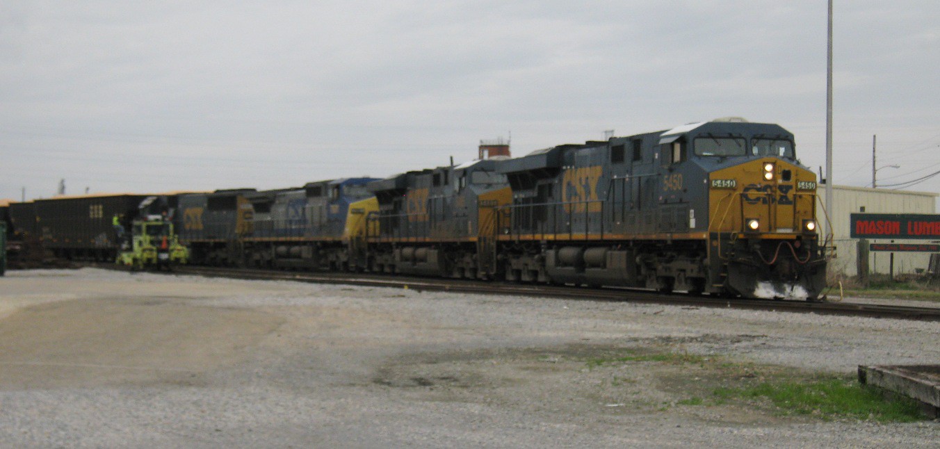 CSX in Montgomery Alabama and Surroundings | Flickr