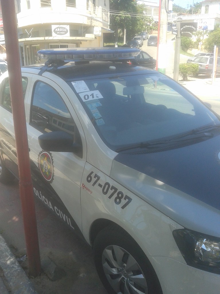 PCERJ | Novas viaturas da Polícia Civil do estado do Rio de … | Flickr