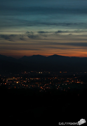 Sunset by evefagherazzi, 