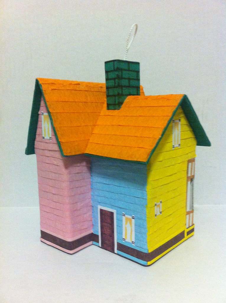 house pinata3 | House from up movie | cubanme | Flickr