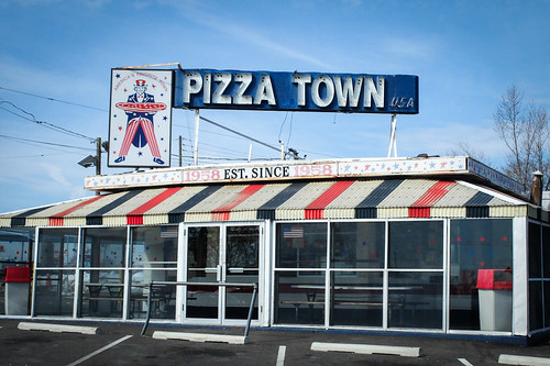 Pizza Town USA | by ho_hokus