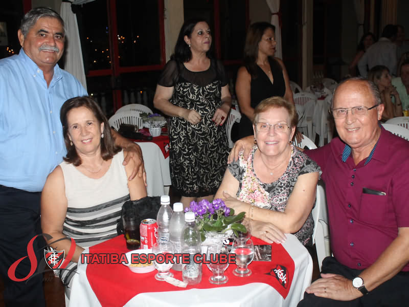 Baile de Aniversário 80 anos