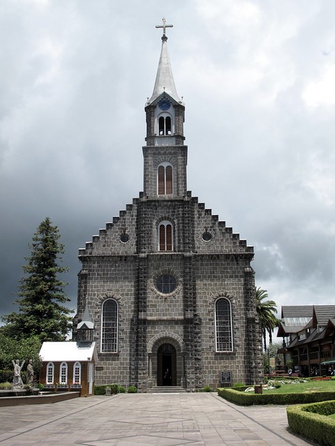 Igreja São Pedro, Gramado