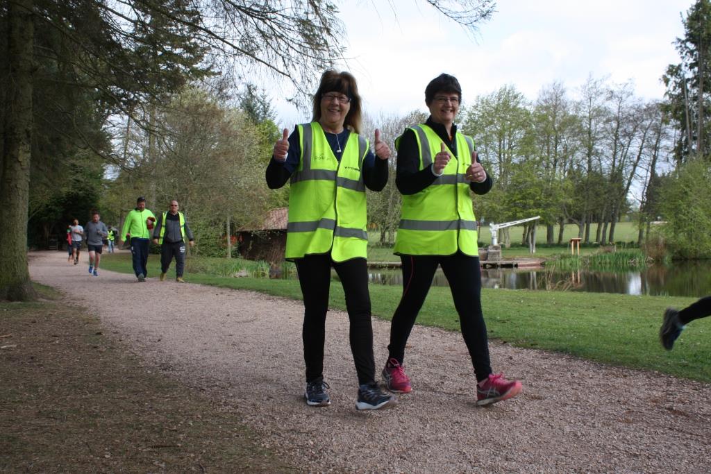 parkrun 22 April 2017
