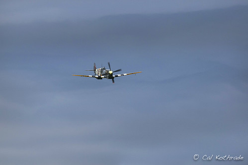 Supermarine Spitfire | by calkothrade2