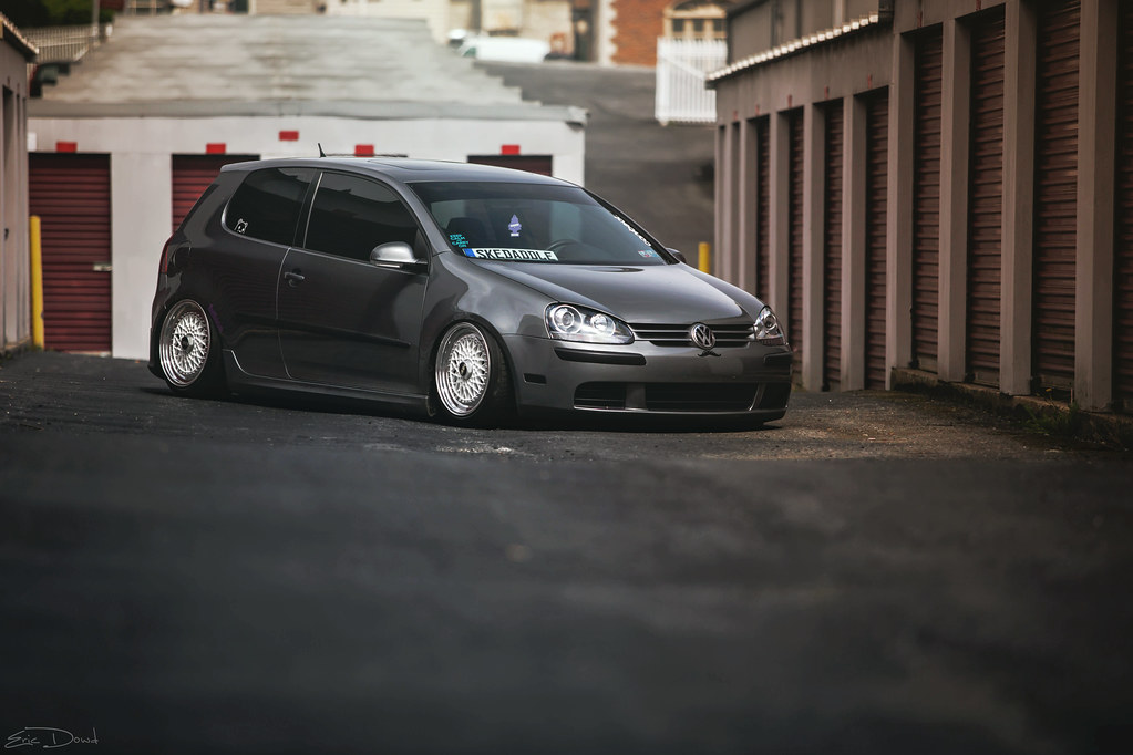 Ryan O'Neil // MKV VW Rabbit | Shot With: Canon 5D MKIII Can… | Flickr