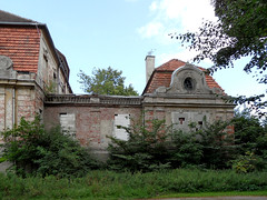 Tützpatz - Herrenhaus (1779/1908)