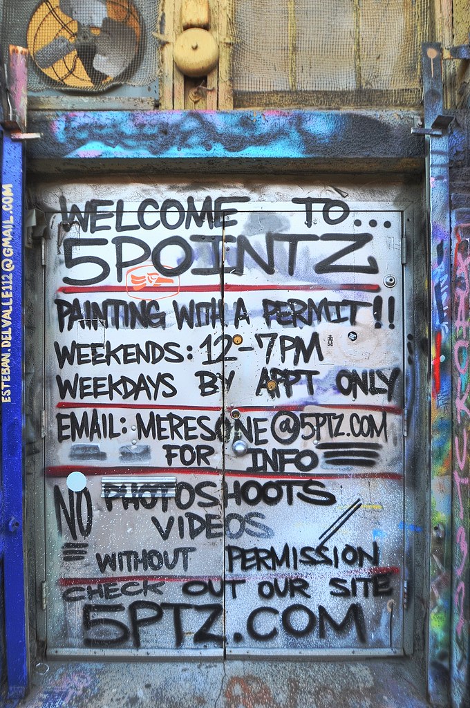 5 Pointz