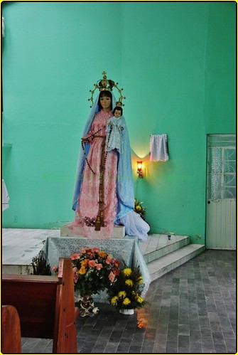 Capilla de San Judas Tadeo,Cosamaloapan,Estado de Veracruz,México