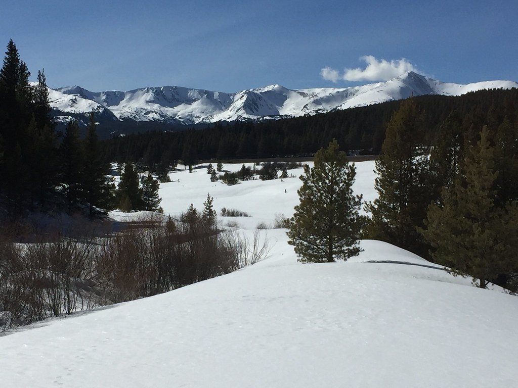 Powderhound Loop Ski Trail