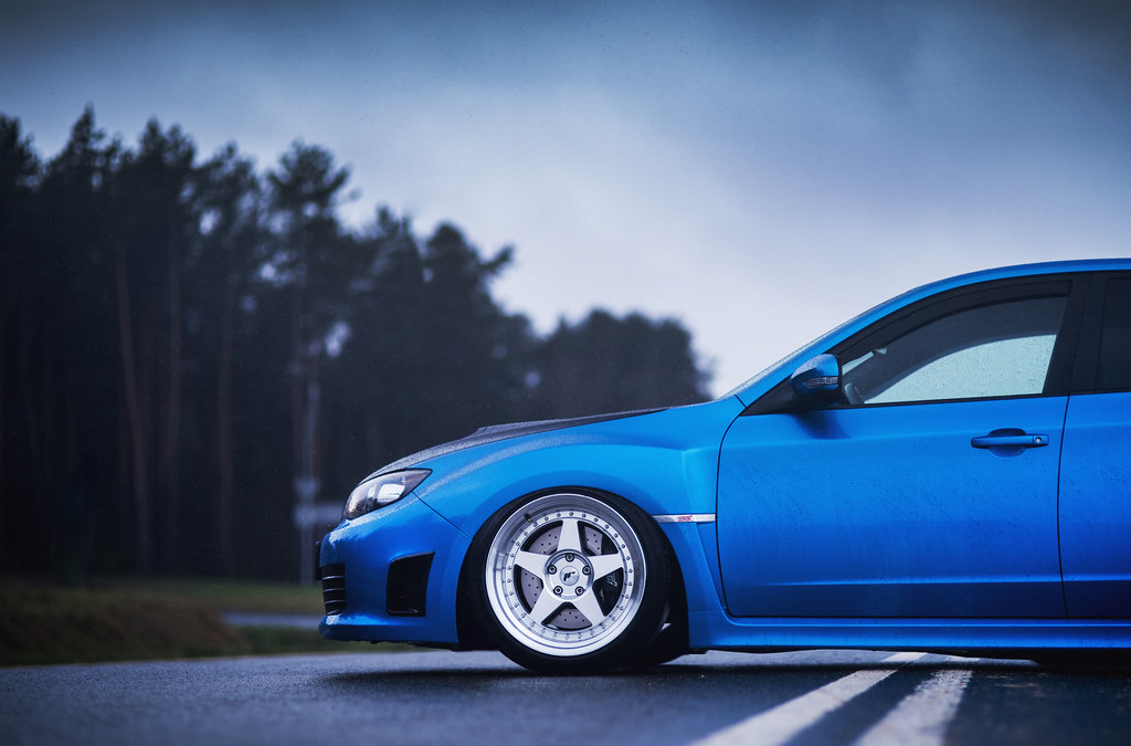 SUBARU IMPREZA | JR6 | Japan Racing Slovakia