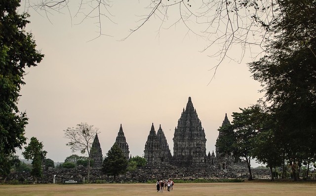 Prambanan Temples