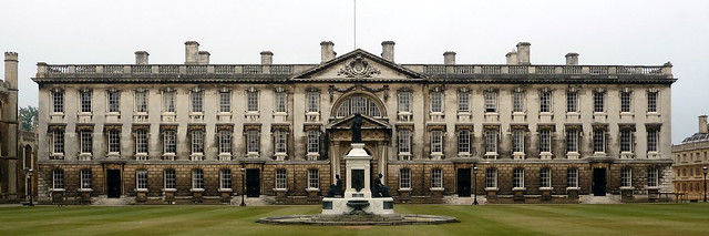 Gibbs Building, King’s College