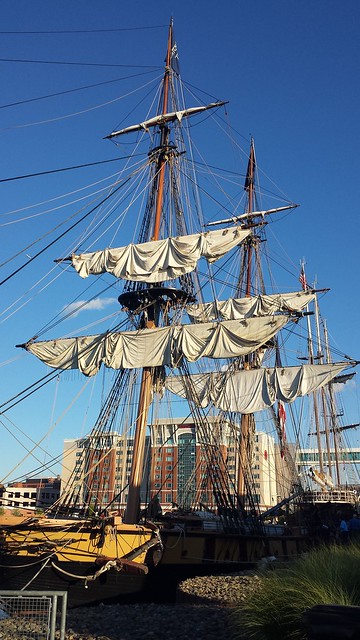 Tall Ships Erie 2013