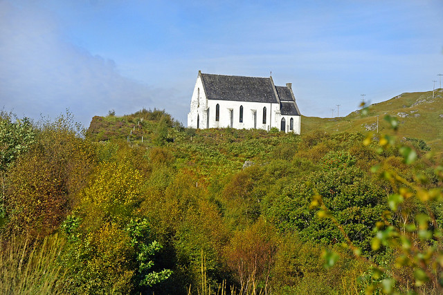 The Church on the Hill