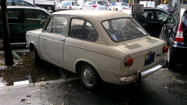 Fiat 850 special (1968)