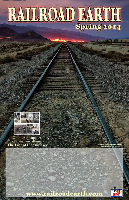 Railroad Earth - Spring 2014