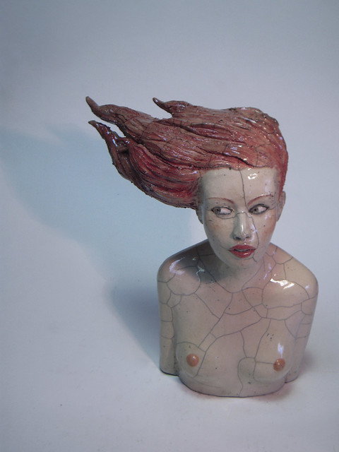 Contemporary Ceramic Sculpture | Mélanie Bourget