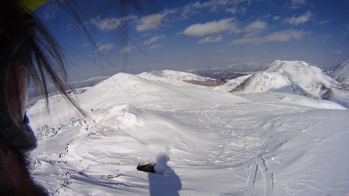japan ski actioncam winter 2016 hokkaido niseko