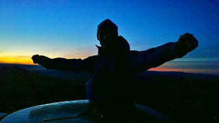 Mount Snowdon Sunrise