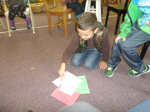 Math Circle Problem Solving 4