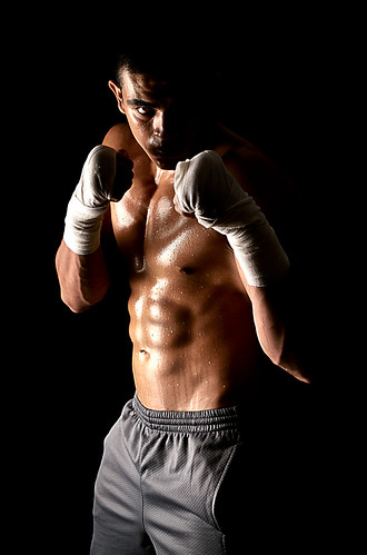 Fighter | by Jorge Samaniego