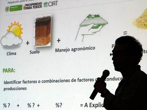 Colombia Senegal South-South Exchange, Sep2013 | by CGIAR Climate