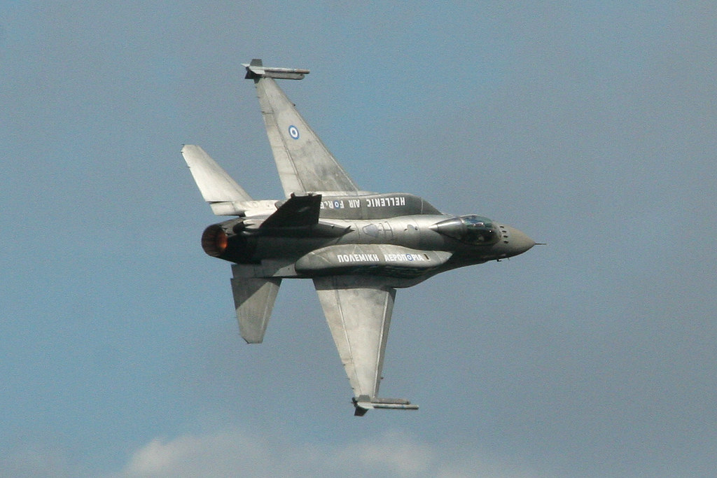 F-16 343 Sqn