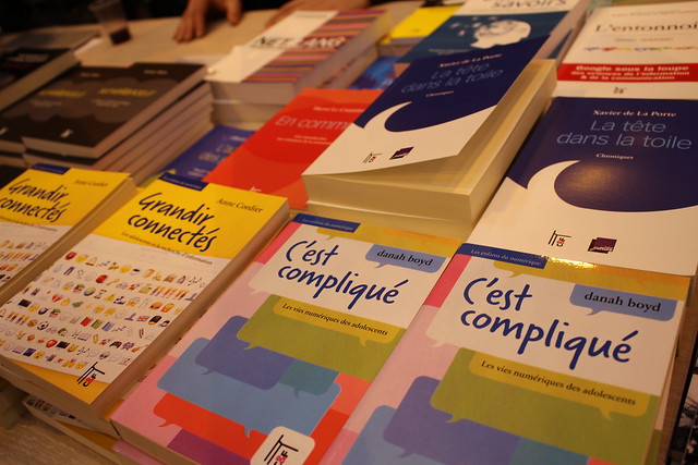 C&F Éditions - Livre Paris 2017